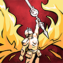 Supercharged Spear ability icon in March of Giants