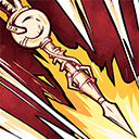 On History's Pyre ability icon in March of Giants