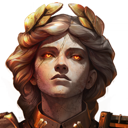 Victoria in March of Giants