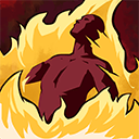 Scorching Angelflame ability icon in March of Giants