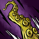 Tentacle's Grasp ability icon in March of Giants