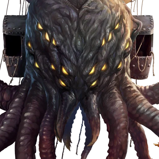 Voidmaster giant in March of Giants
