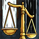 Warden’s Judgement ability icon in March of Giants