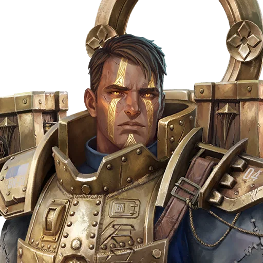 Solace giant in March of Giants