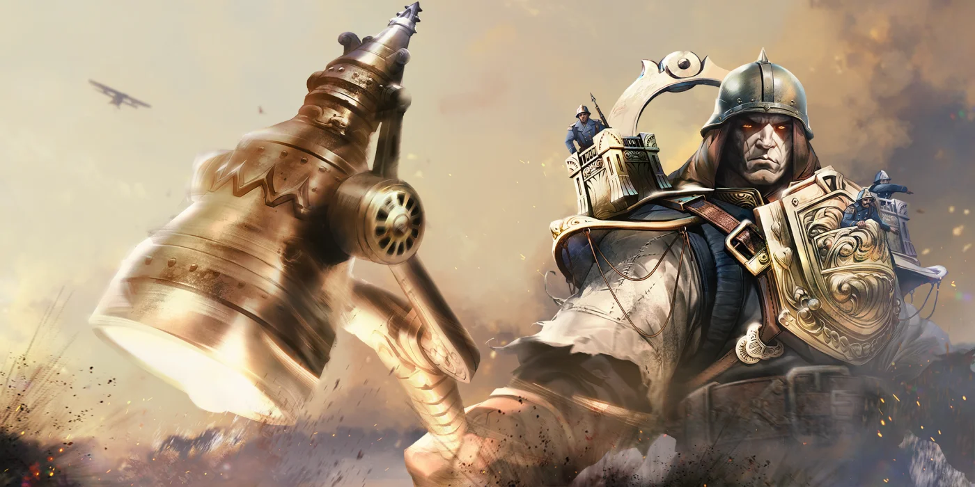 Solace artwork in March of Giants