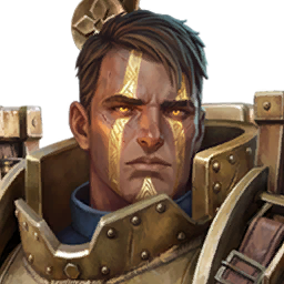Solace in March of Giants