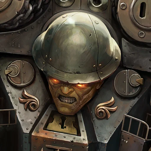 Kragg giant in March of Giants