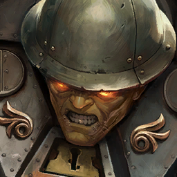 Kragg in March of Giants