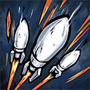 Sky Fire ability icon in March of Giants