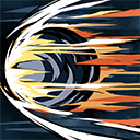 Impact Cannonade ability icon in March of Giants