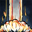 Siege Mode ability icon in March of Giants