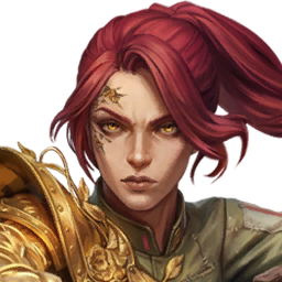 Oriane in March of Giants