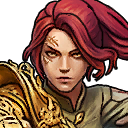 Oriane in March of Giants