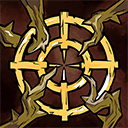 Sniper Shot ability icon in March of Giants