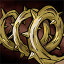 Trap of Thorns ability icon in March of Giants
