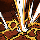 Field of Fire ability icon in March of Giants
