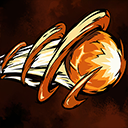 Blast Furnace ability icon in March of Giants