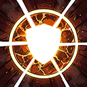 Crucible's Sanctum ability icon in March of Giants