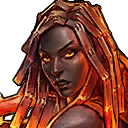 Iron Sister in March of Giants