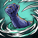 Rising Tide ability icon in March of Giants