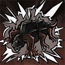"Deploy Defenses!" ability icon in March of Giants