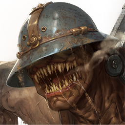 Trench Maw in March of Giants