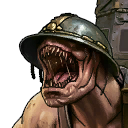 Trench Maw in March of Giants