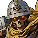 Ossuary in March of Giants