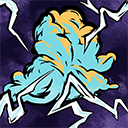 Static Charge ability icon in March of Giants
