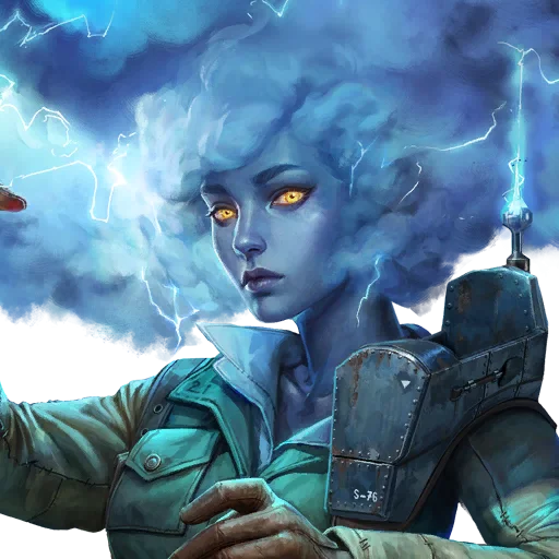 Stratus giant in March of Giants