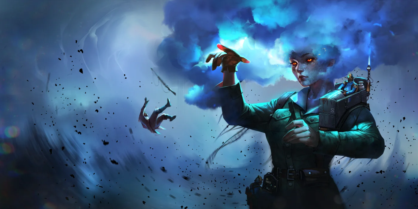 Stratus artwork in March of Giants