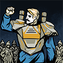 War Cry ability icon in March of Giants