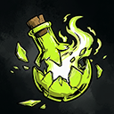 Miasmic Flask ability icon in March of Giants