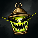 Phobia Blight ability icon in March of Giants