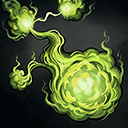 The Vector Plague ability icon in March of Giants
