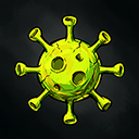 Afflicted Regiment ability icon in March of Giants