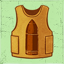 Flak Jacket - March of Giants