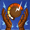 Ultimate Accelerator item in March of Giants