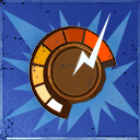 Supercharged Alchemy item in March of Giants