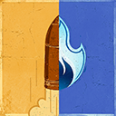 Split Power item in March of Giants