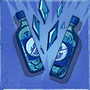 Blistering Alchemy item in March of Giants