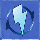 Recharging Alchemy item in March of Giants