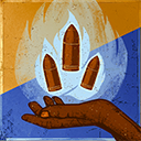 Polarity Bond item in March of Giants