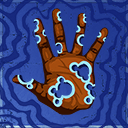Corrosive Cast item in March of Giants