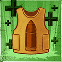 Healing Armor item in March of Giants