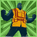 Berserker Aegis item in March of Giants