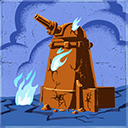 Structure Aftershock item in March of Giants