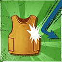 Reactive Armor item in March of Giants