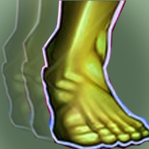 Striking Protection item in March of Giants