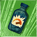 Striking immunization item in March of Giants